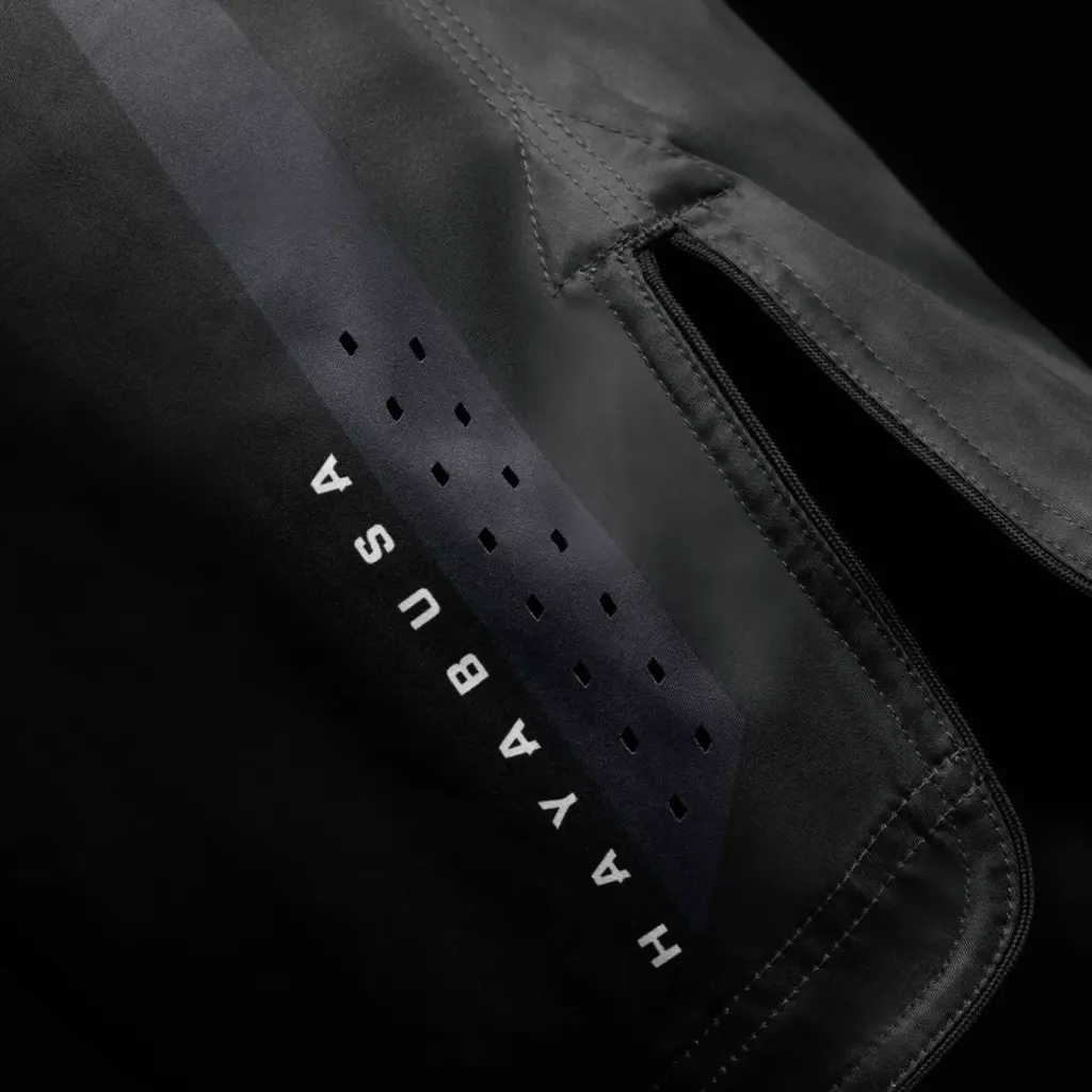Шорты Hayabusa Apex Fight 3/4 black