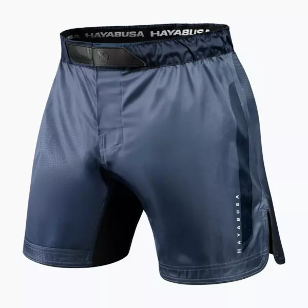 Шорты Hayabusa Apex Fight 3/4 blue