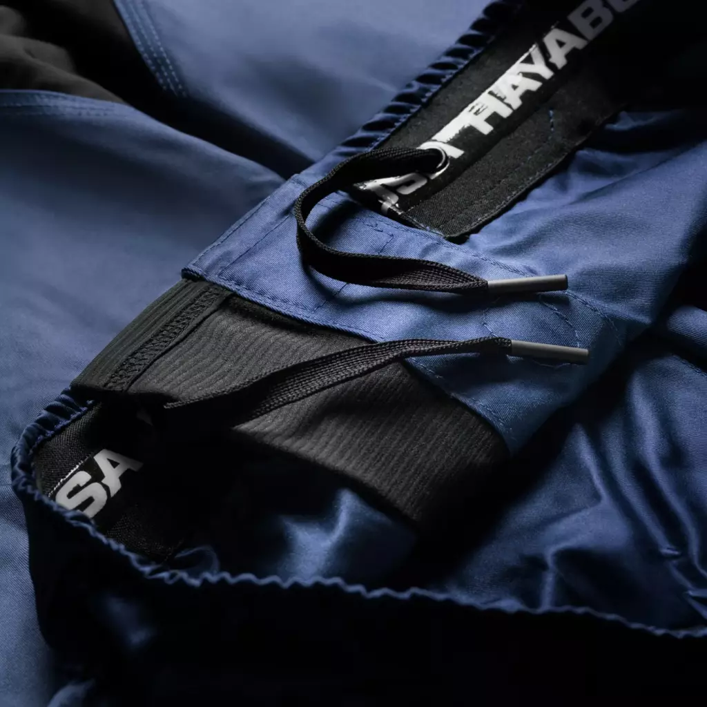 Шорты Hayabusa Apex Fight 3/4 blue