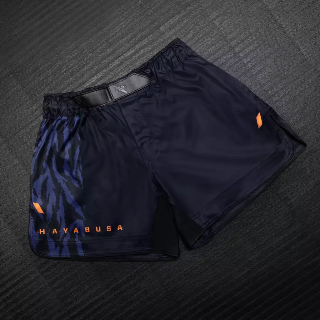 Шорты Hayabusa Apex Fight Mid navy