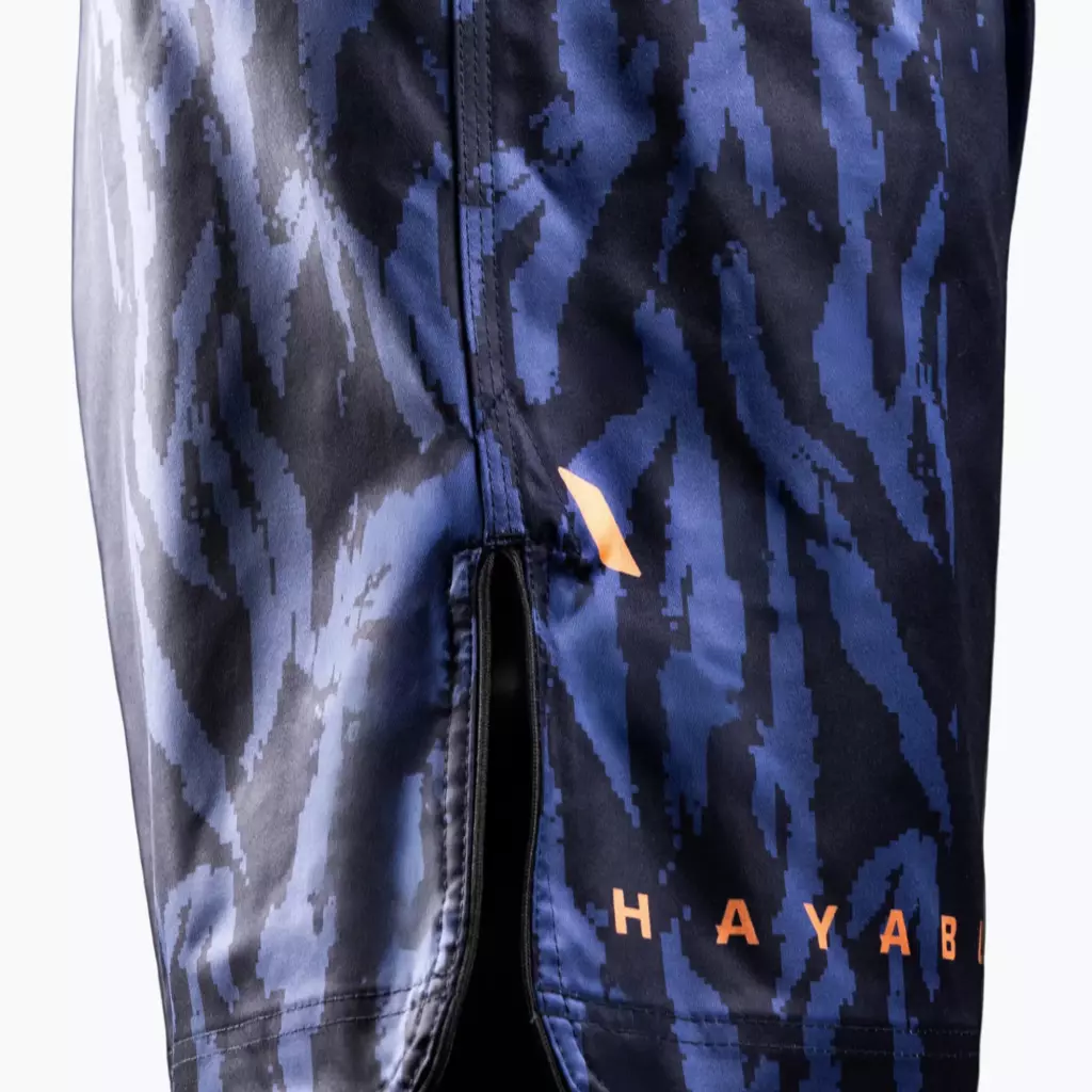 Шорты Hayabusa Apex Fight Mid navy