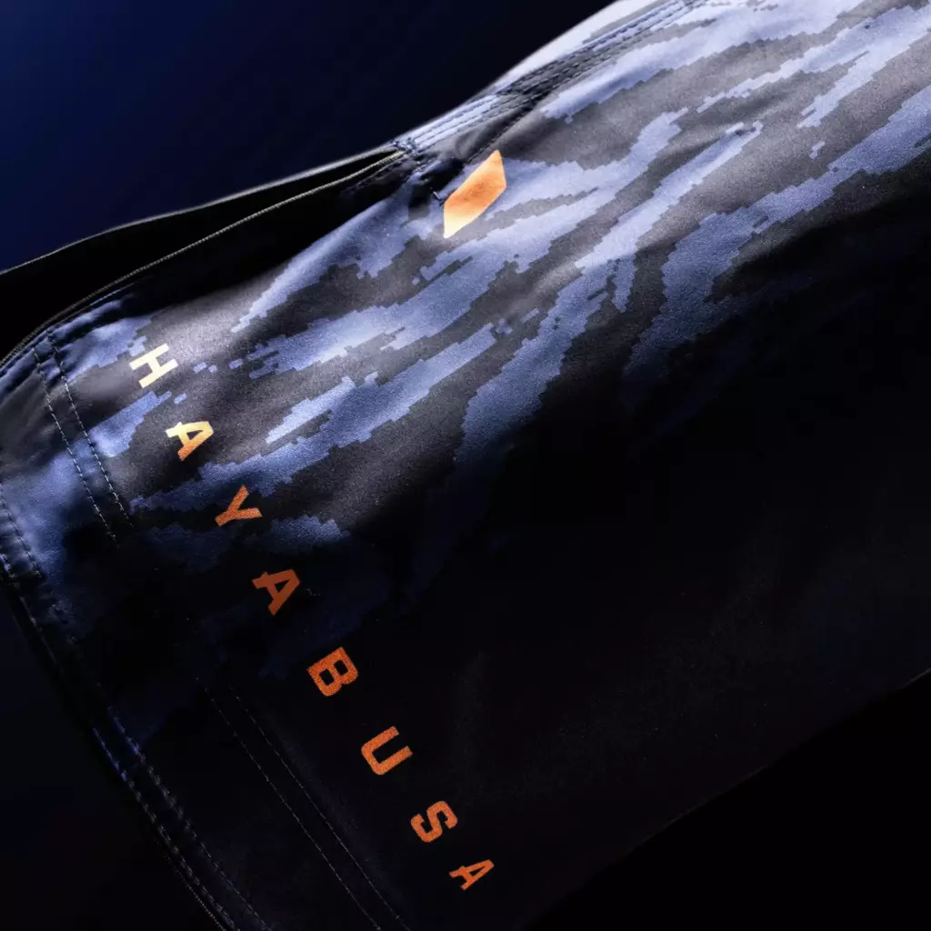 Шорты Hayabusa Apex Fight Mid navy