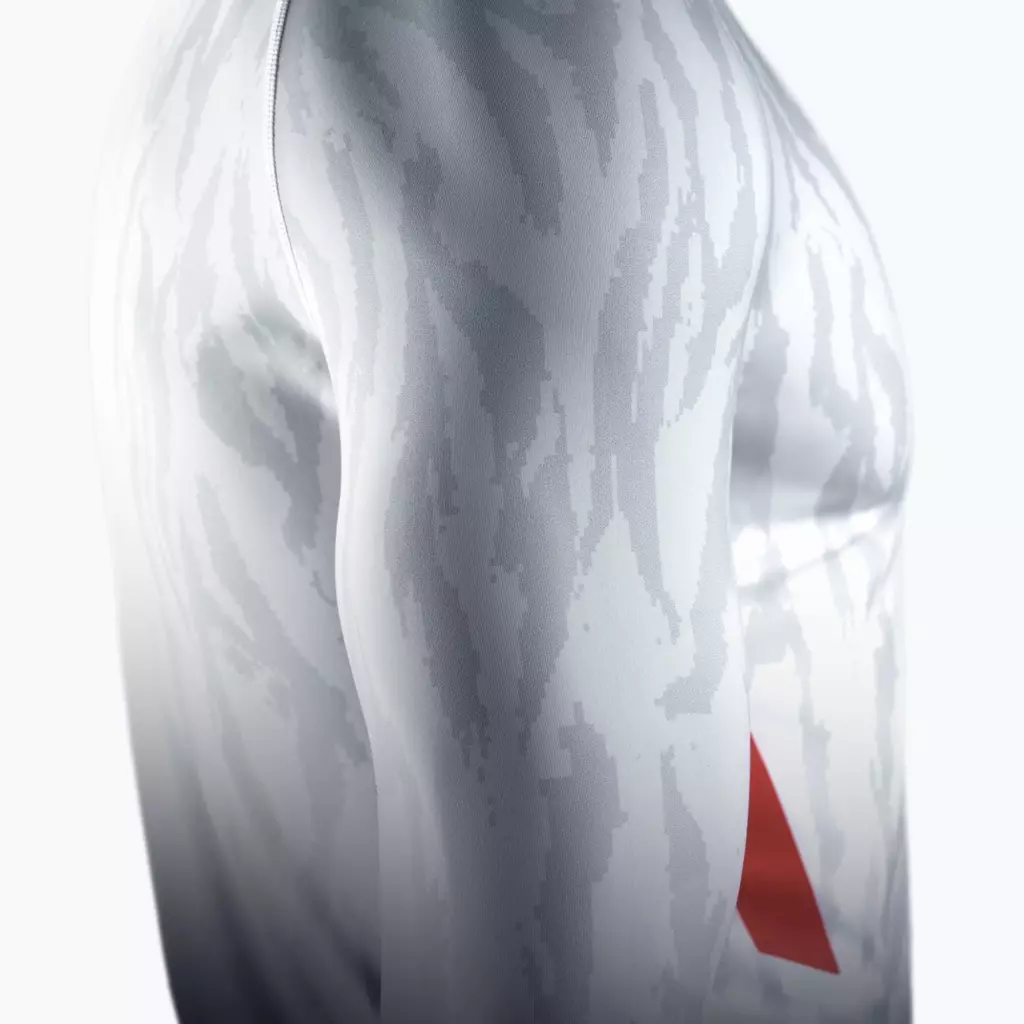 Рашгард Hayabusa Apex white/coral