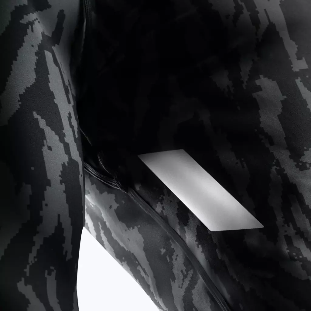 Рашгард Hayabusa Apex Rash Guard black длинный рукав