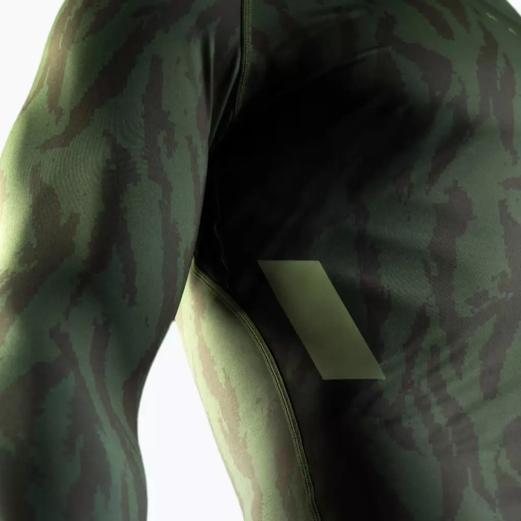Рашгард Hayabusa Apex green