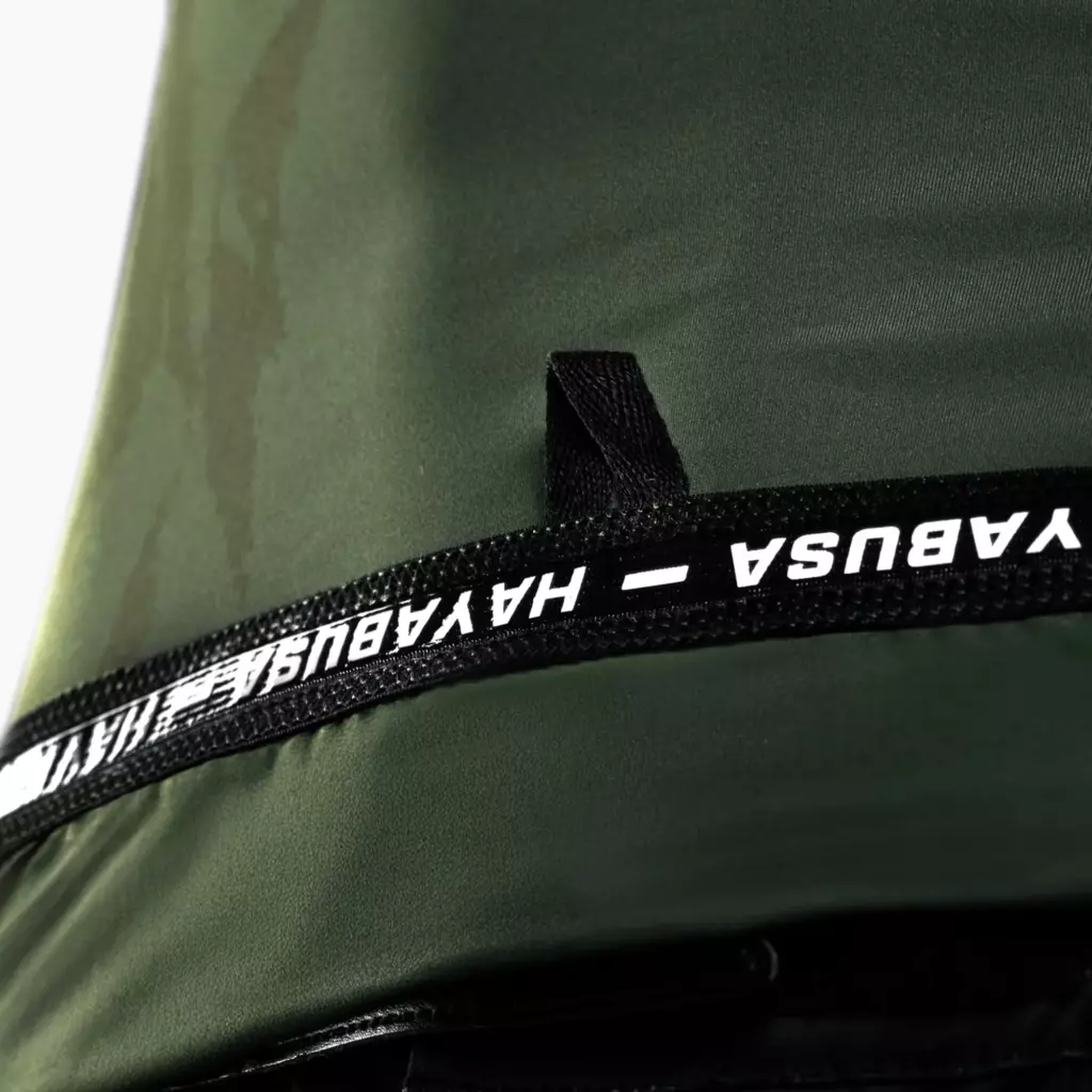 Рашгард Hayabusa Apex green