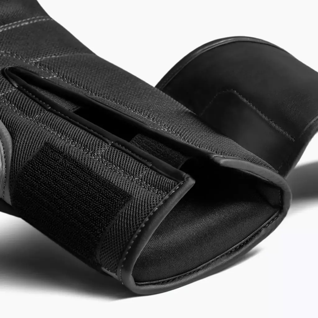 Боксёрские перчатки Hayabusa S4 Leather grey