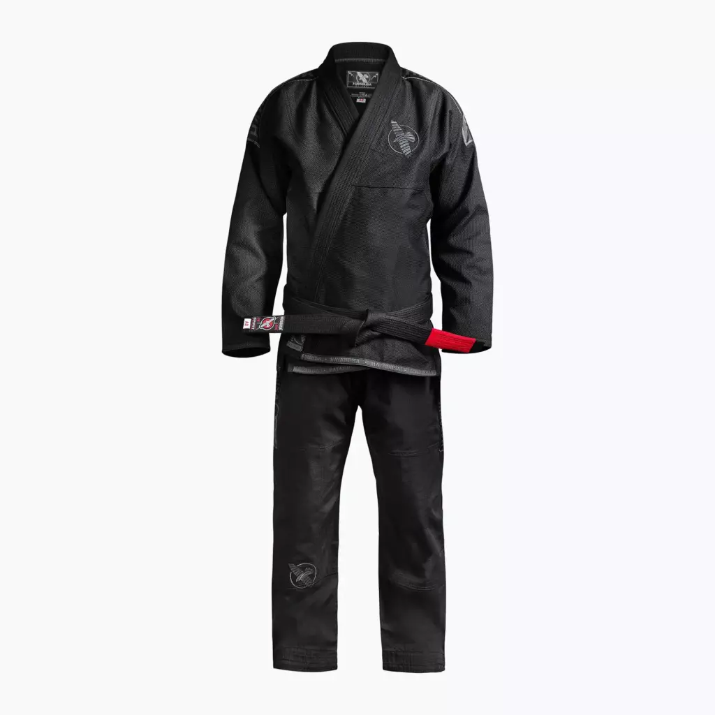 Кимоно Hayabusa Lightweight black