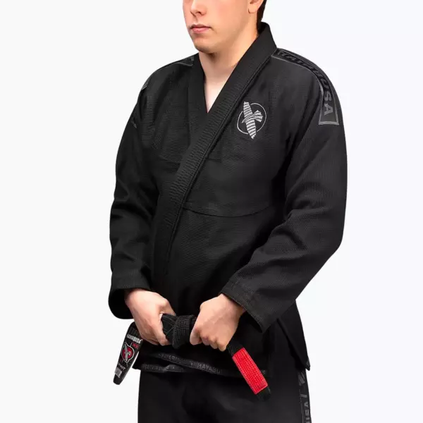 Кимоно Hayabusa Lightweight black