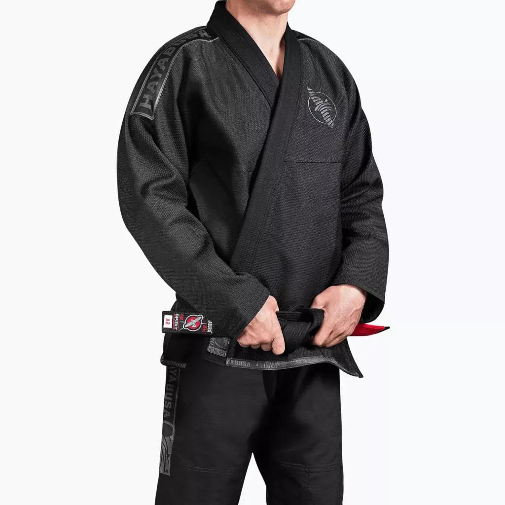 Кимоно Hayabusa Lightweight black