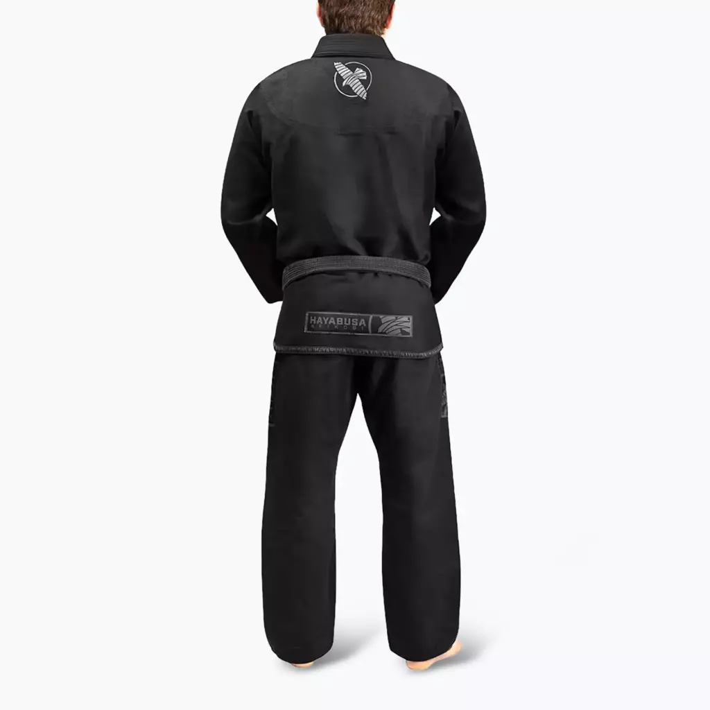 Кимоно Hayabusa Lightweight black