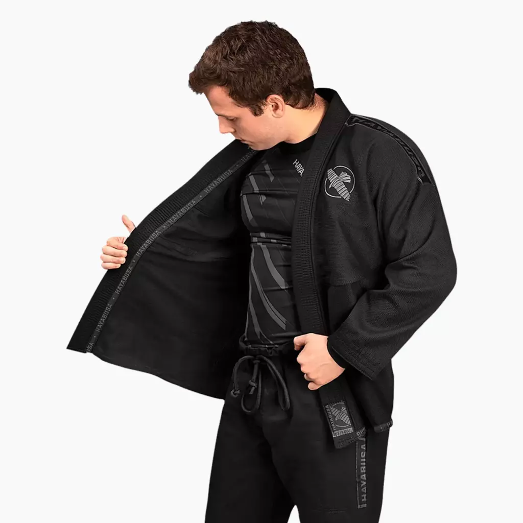 Кимоно Hayabusa Lightweight black
