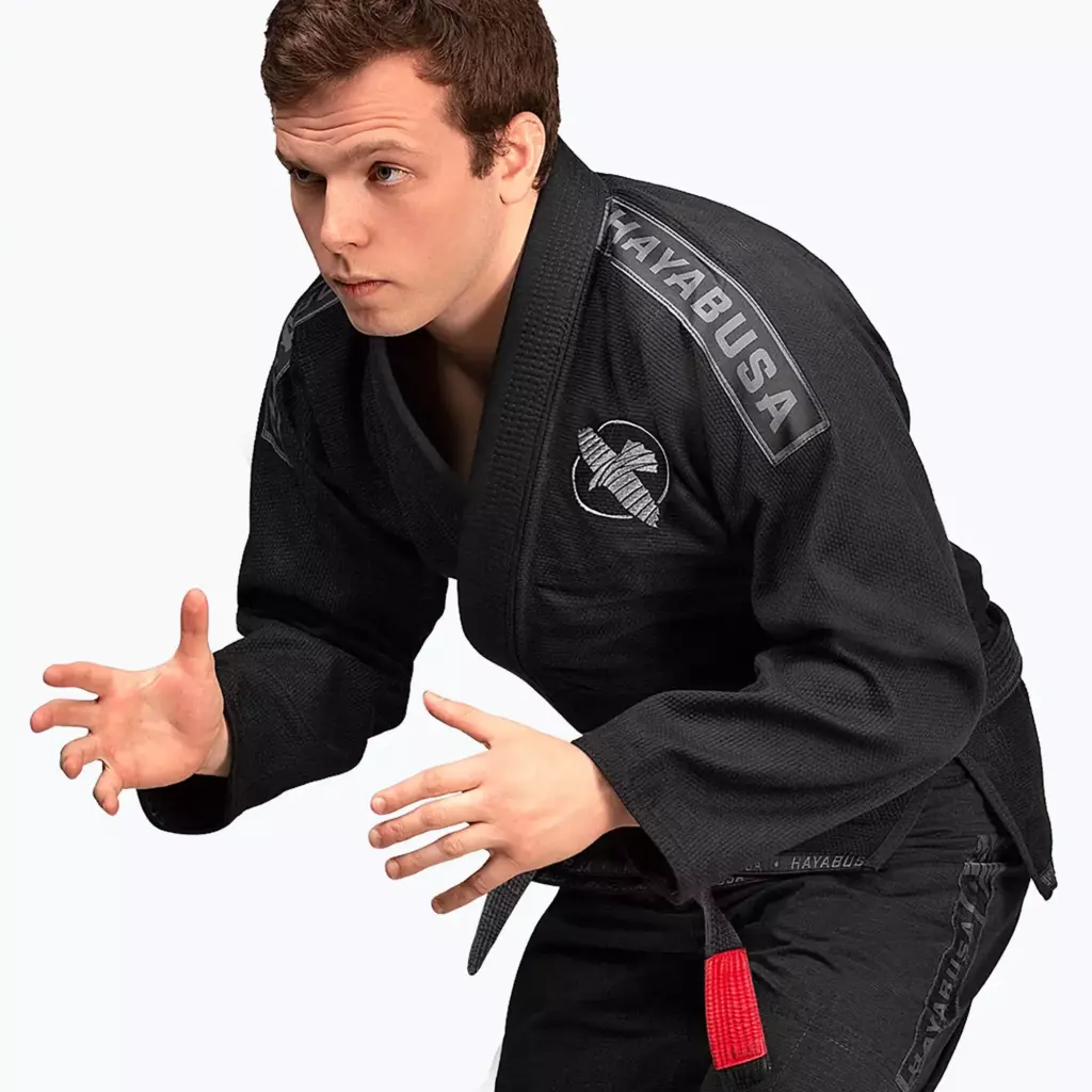 Кимоно Hayabusa Lightweight black