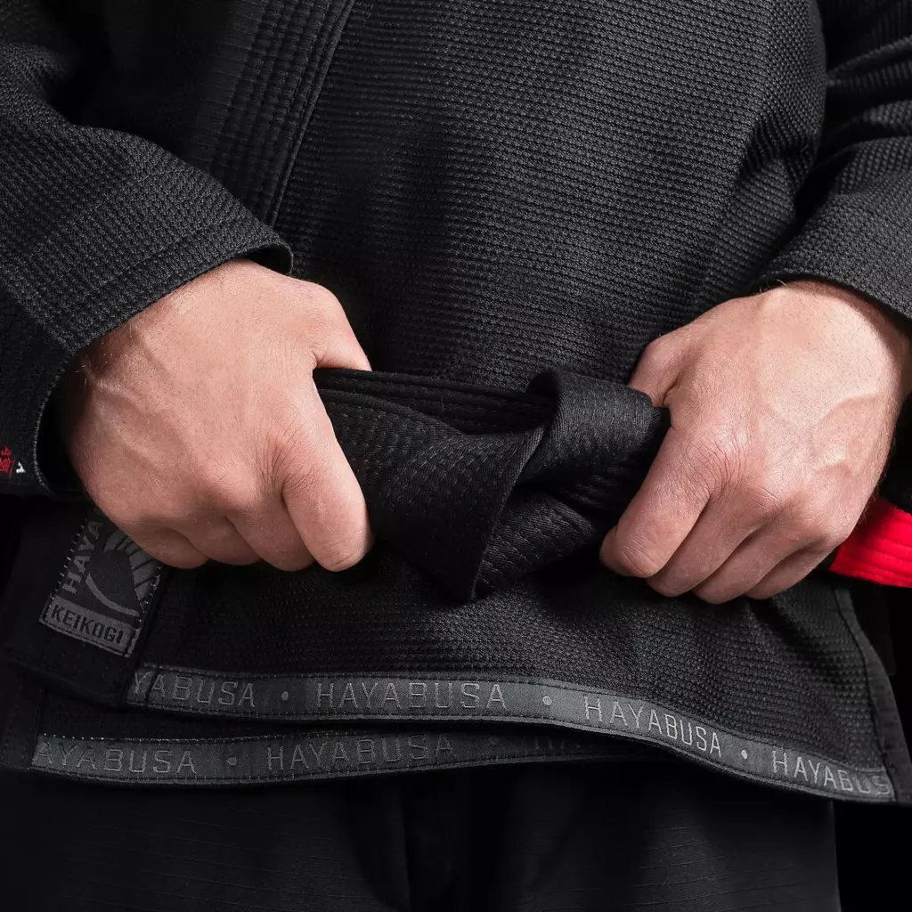 Кимоно Hayabusa Lightweight black