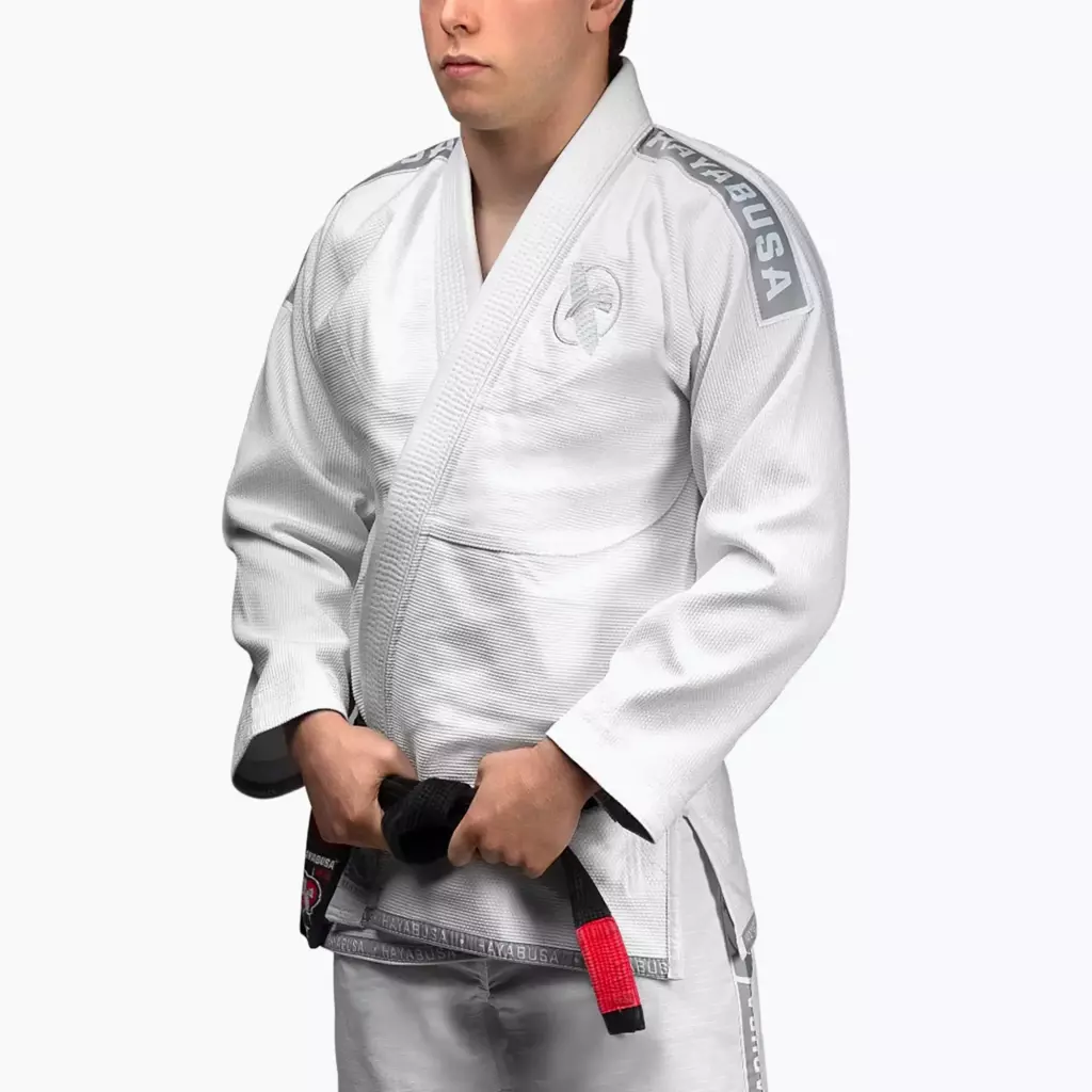 Кимоно Hayabusa Lightweight white