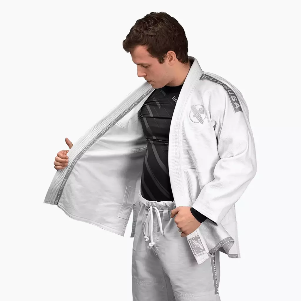 Кимоно Hayabusa Lightweight white