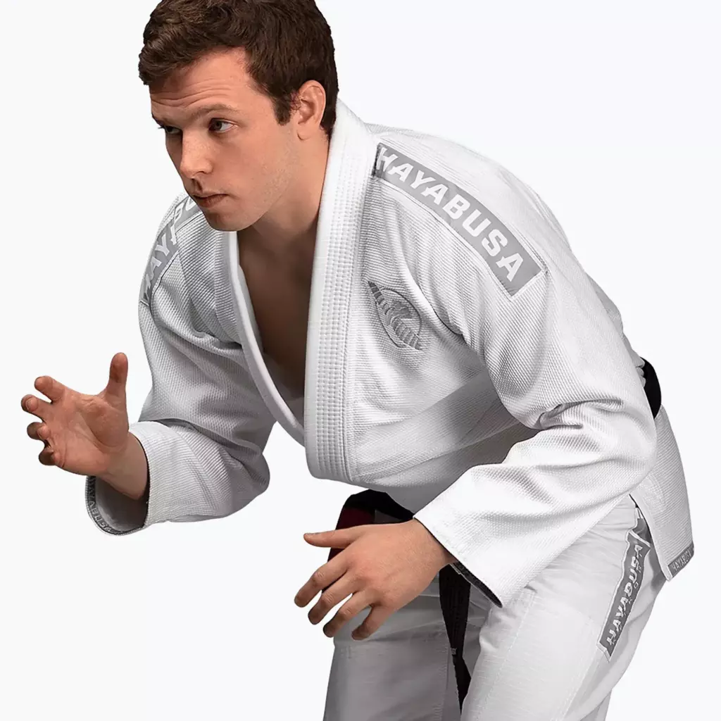 Кимоно Hayabusa Lightweight white