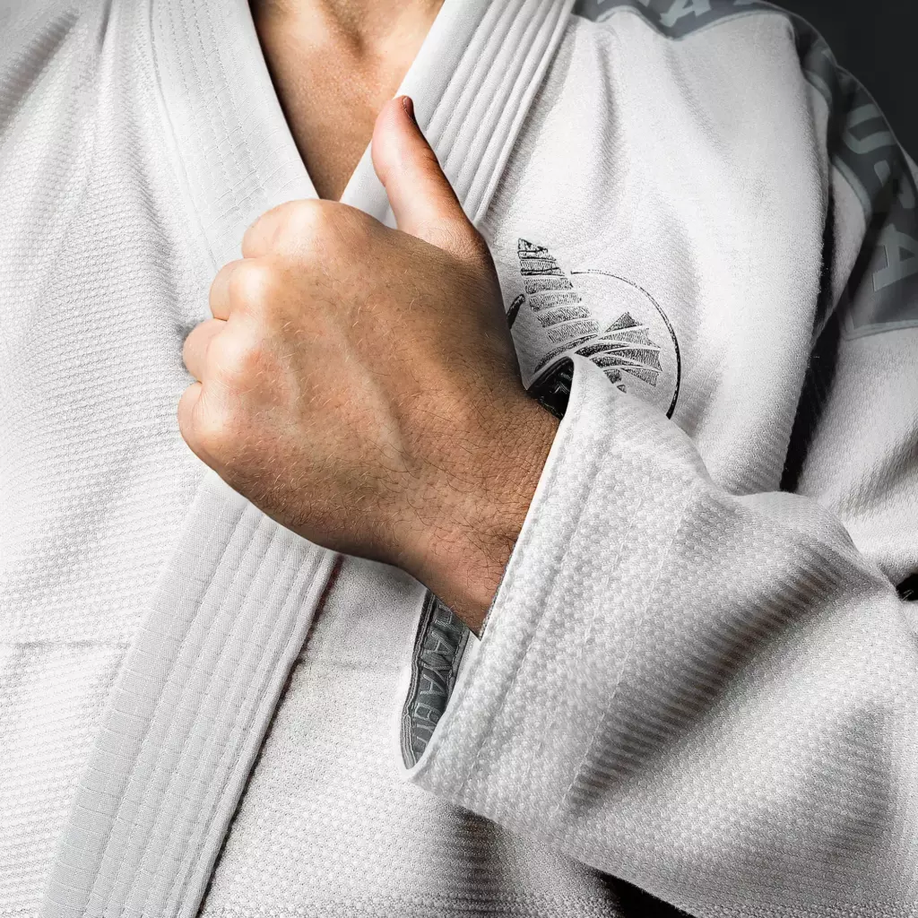 Кимоно Hayabusa Lightweight white