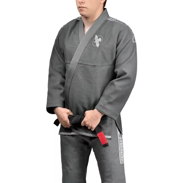 Кимоно Hayabusa Lightweight grey