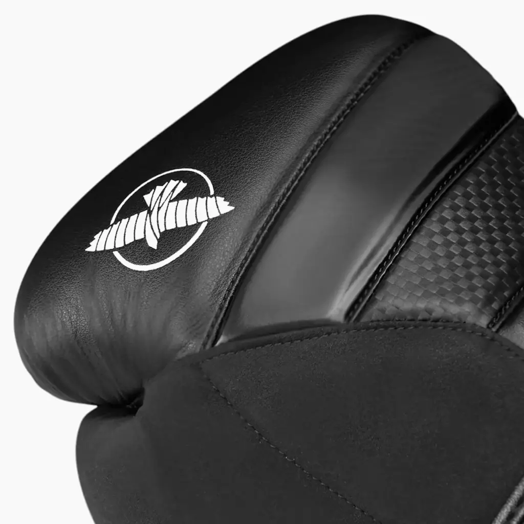 Боксёрские перчатки Hayabusa T3 black