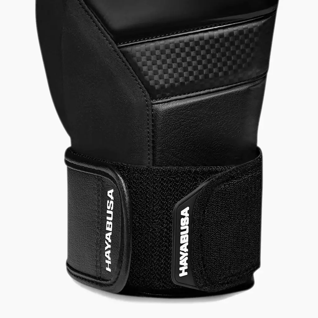 Боксёрские перчатки Hayabusa T3 black