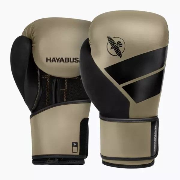 Боксёрские перчатки Hayabusa S4