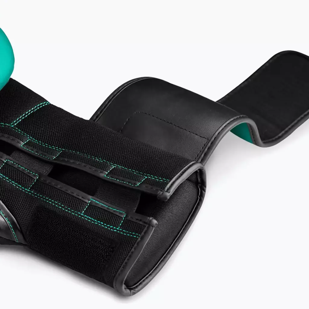 Боксёрские перчатки Hayabusa S4 teal