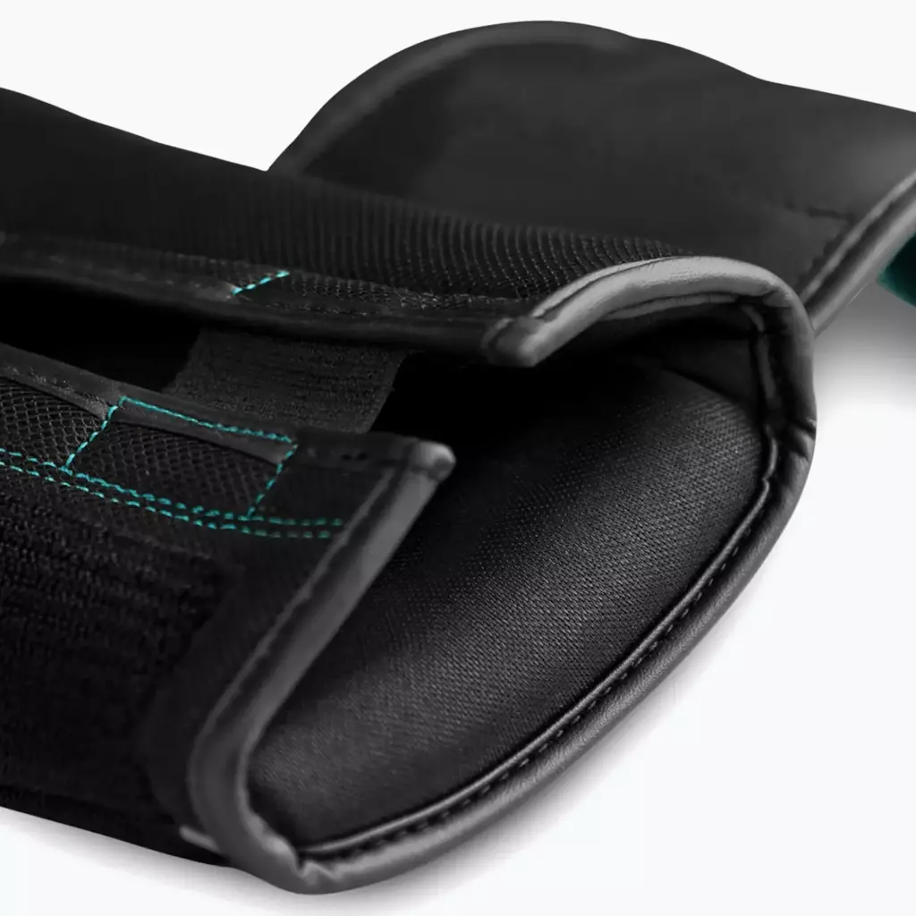 Боксёрские перчатки Hayabusa S4 teal