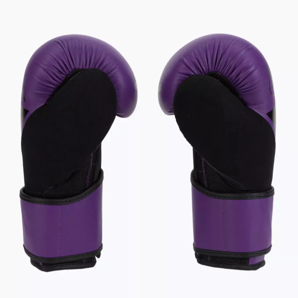 Боксёрские перчатки Hayabusa S4 purple/black