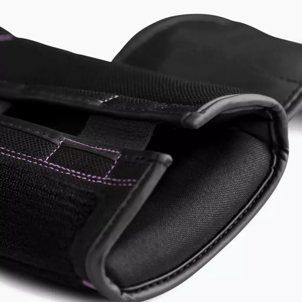 Боксёрские перчатки Hayabusa S4 purple/black