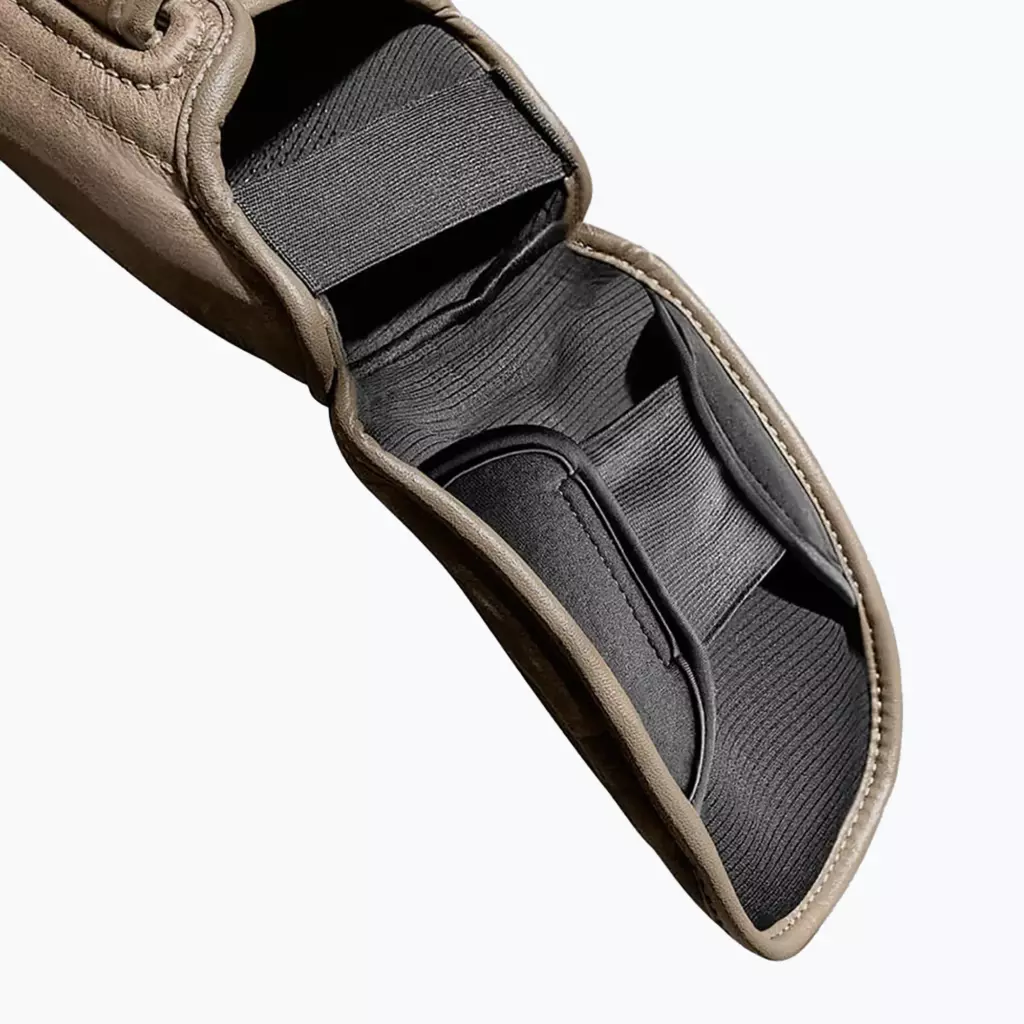 Шингарды Hayabusa T3 LX Shin Guards brown