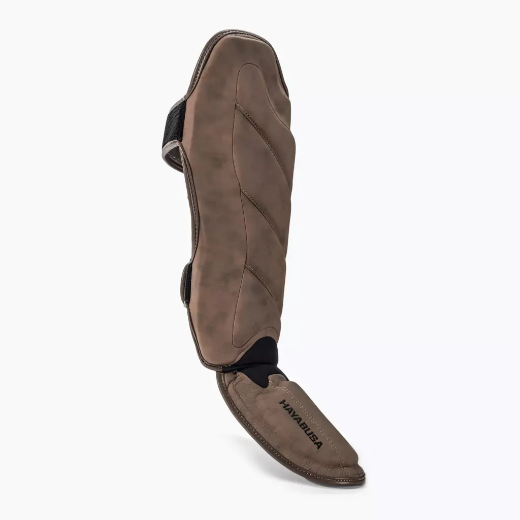 Шингарды Hayabusa T3 LX Shin Guards brown