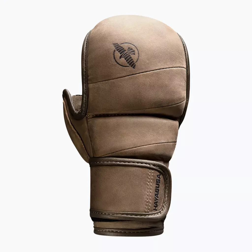 Боксёрские перчатки Hayabusa T3 LX Hybrid brown