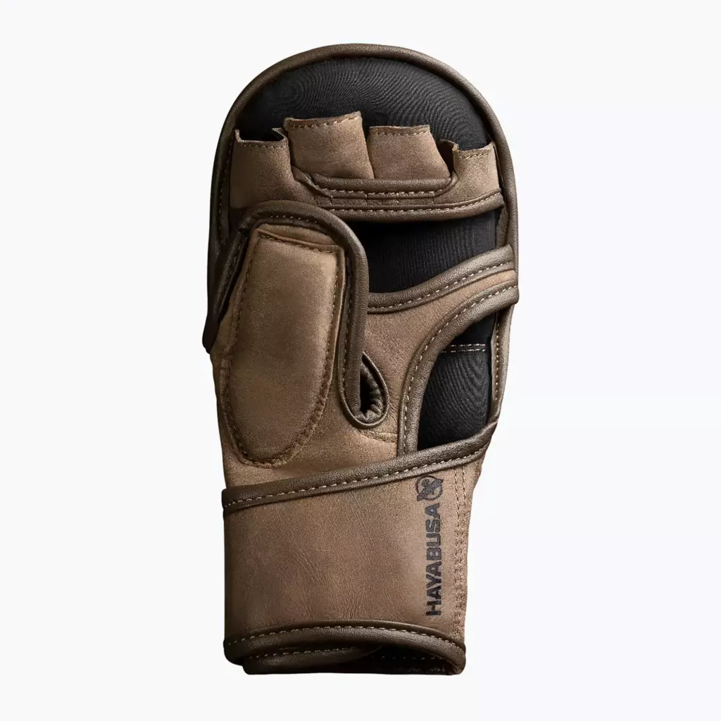 Боксёрские перчатки Hayabusa T3 LX Hybrid brown