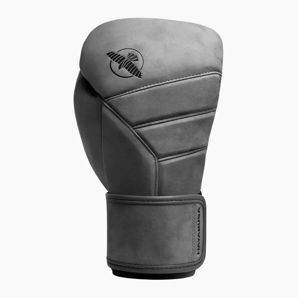 Боксёрские перчатки Hayabusa T3 LX slate