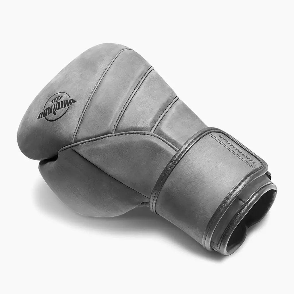Боксёрские перчатки Hayabusa T3 LX slate