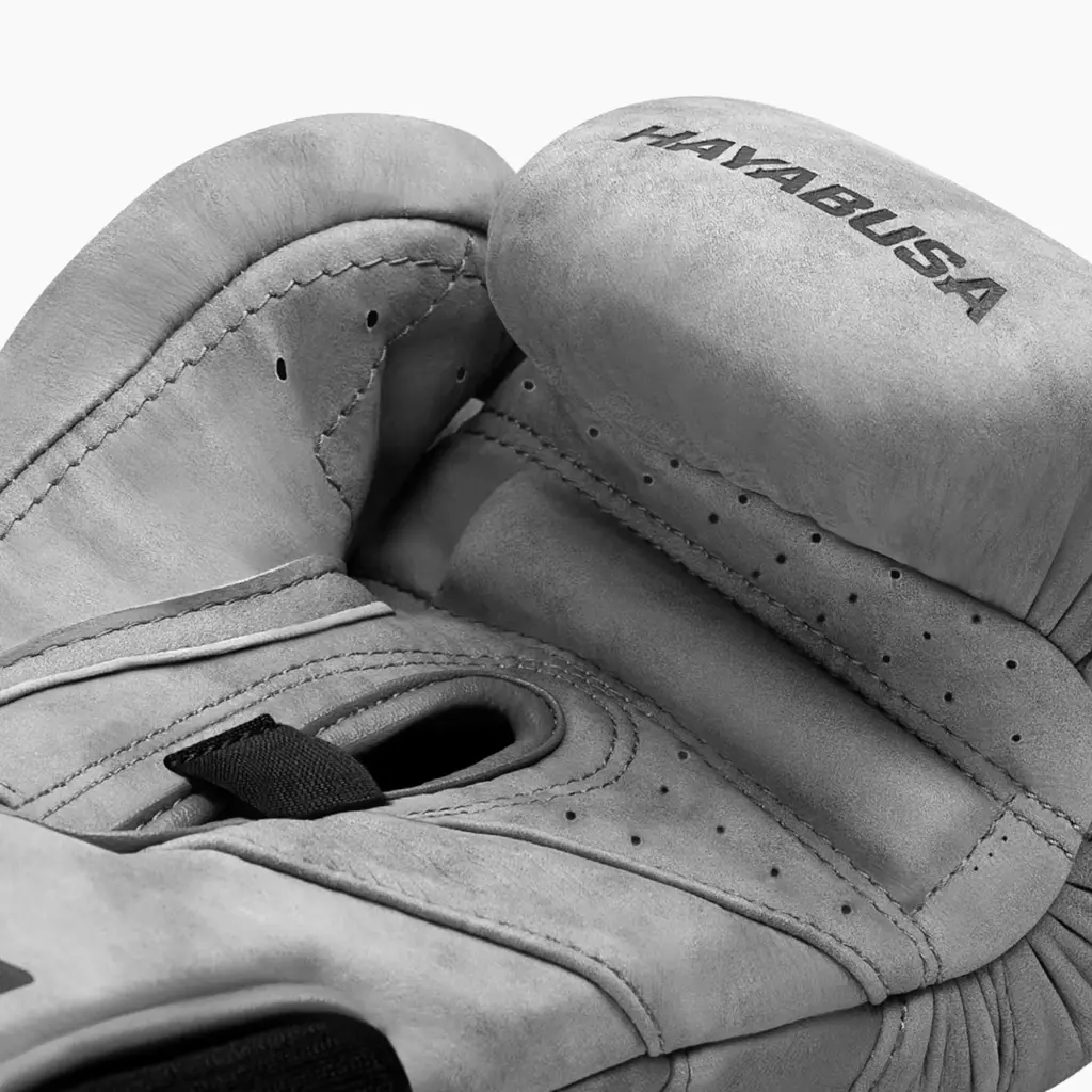 Боксёрские перчатки Hayabusa T3 LX slate