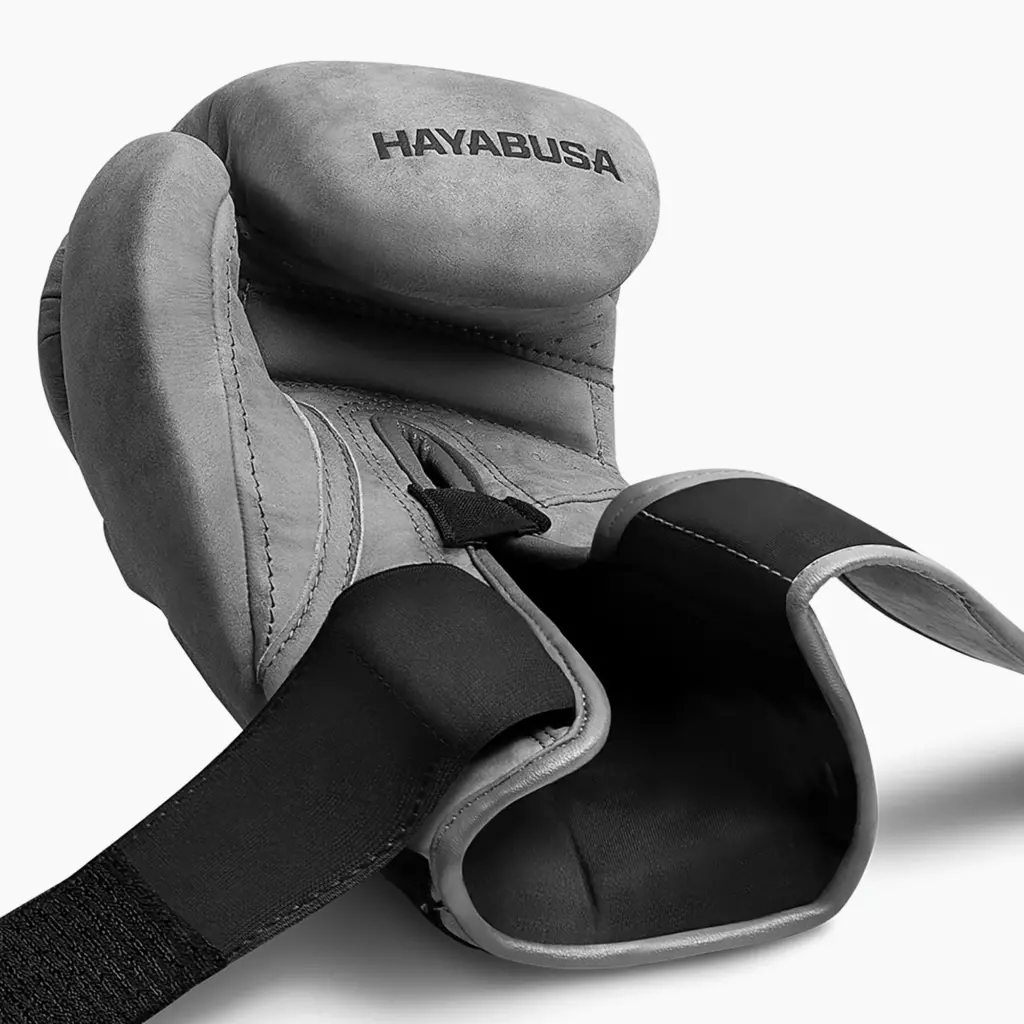 Боксёрские перчатки Hayabusa T3 LX slate