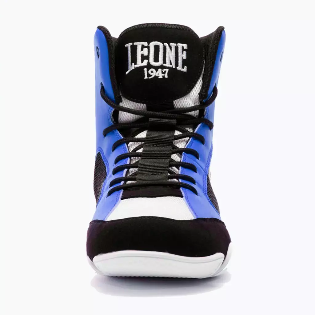 Боксёрки LEONE 1947 Premium Boxing blu/rose/blue/red