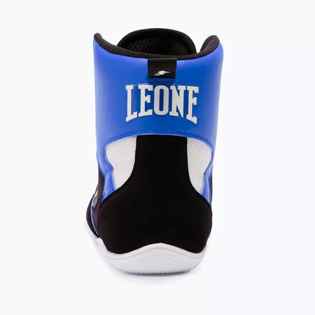 Боксёрки LEONE 1947 Premium Boxing blu/rose/blue/red