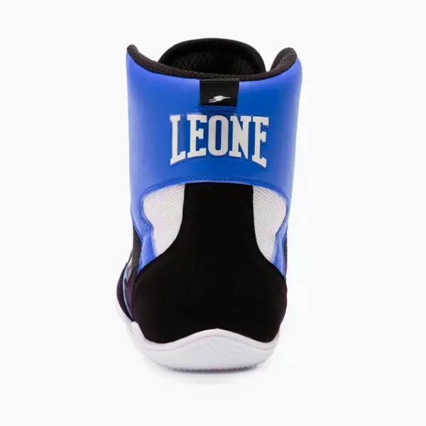 Боксёрки LEONE 1947 Premium Boxing blu/rose/blue/red