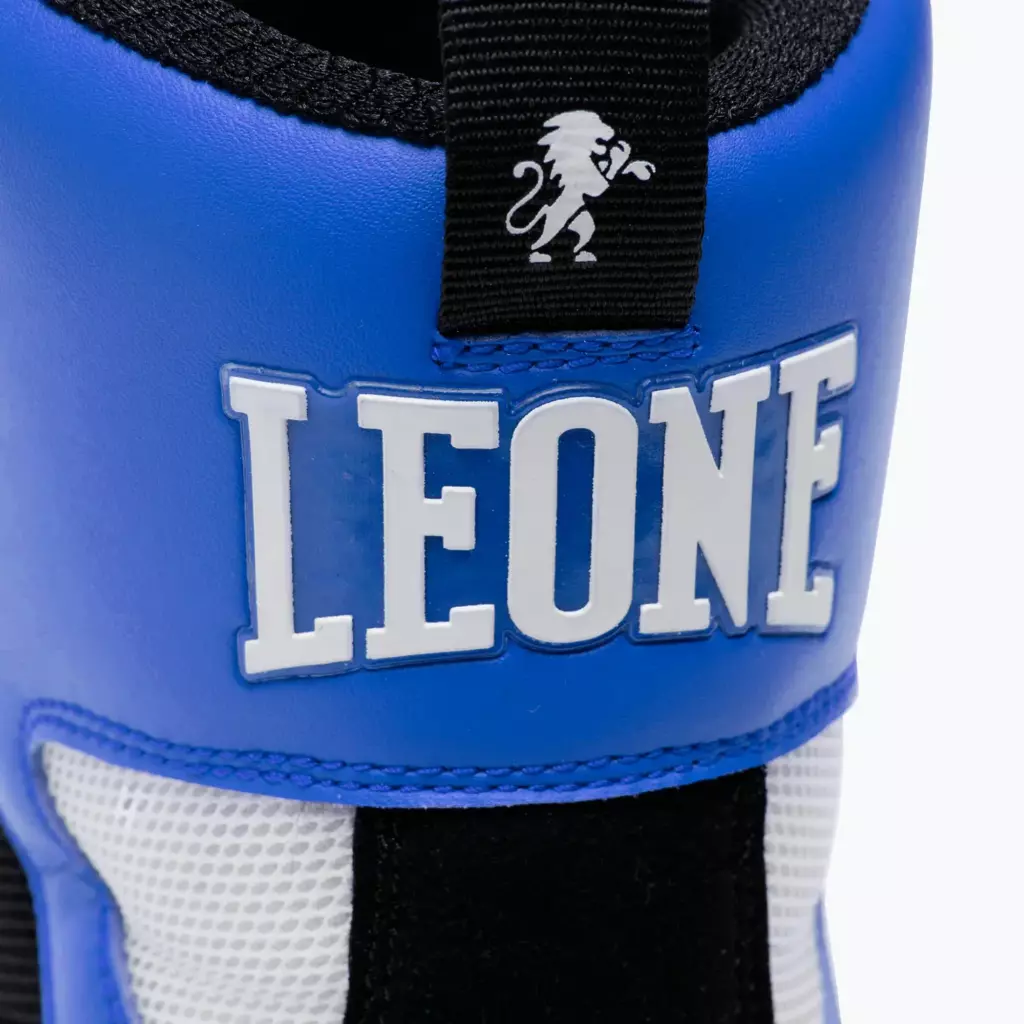 Боксёрки LEONE 1947 Premium Boxing blu/rose/blue/red