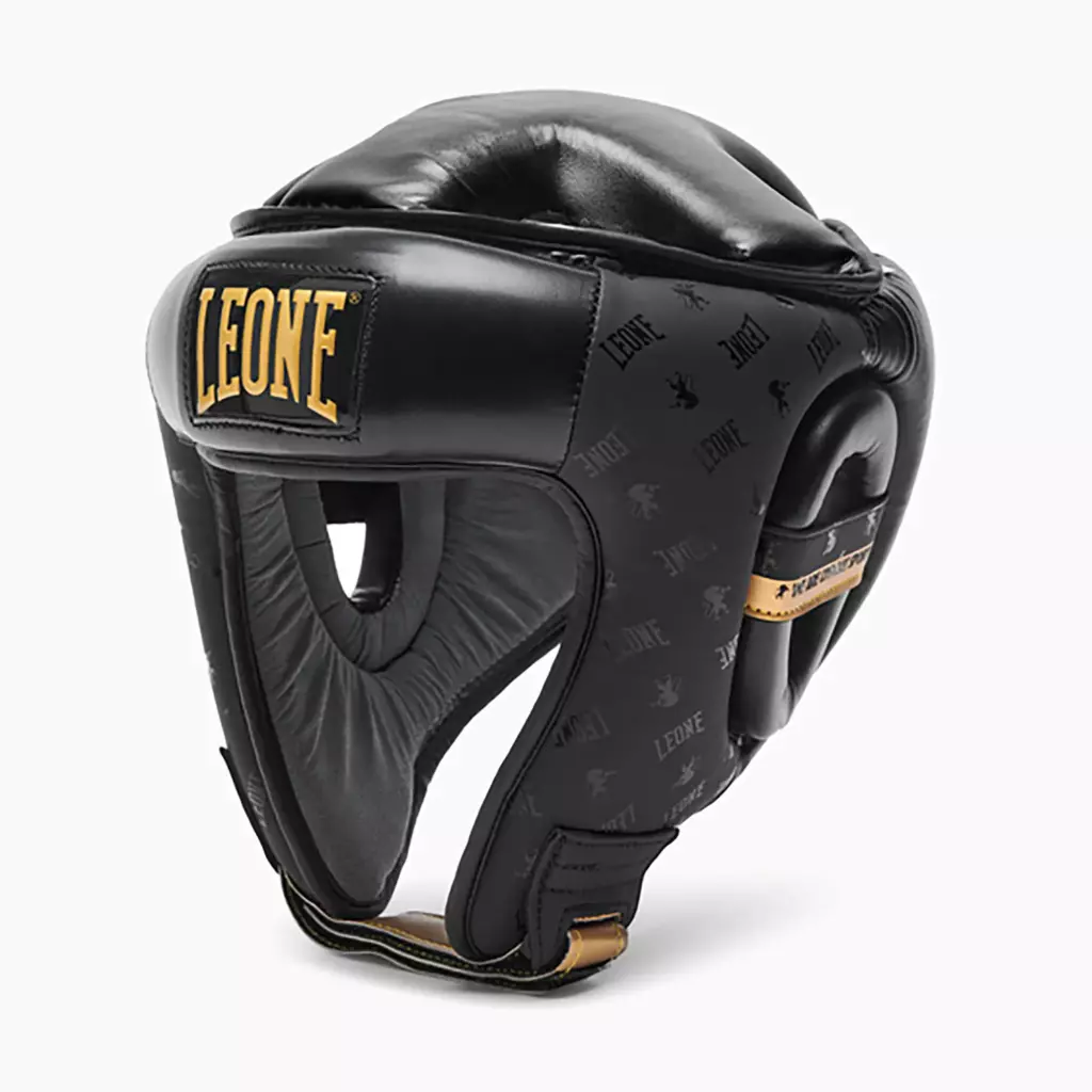 Боксёрский шлем LEONE 1947 Headgear Dna
