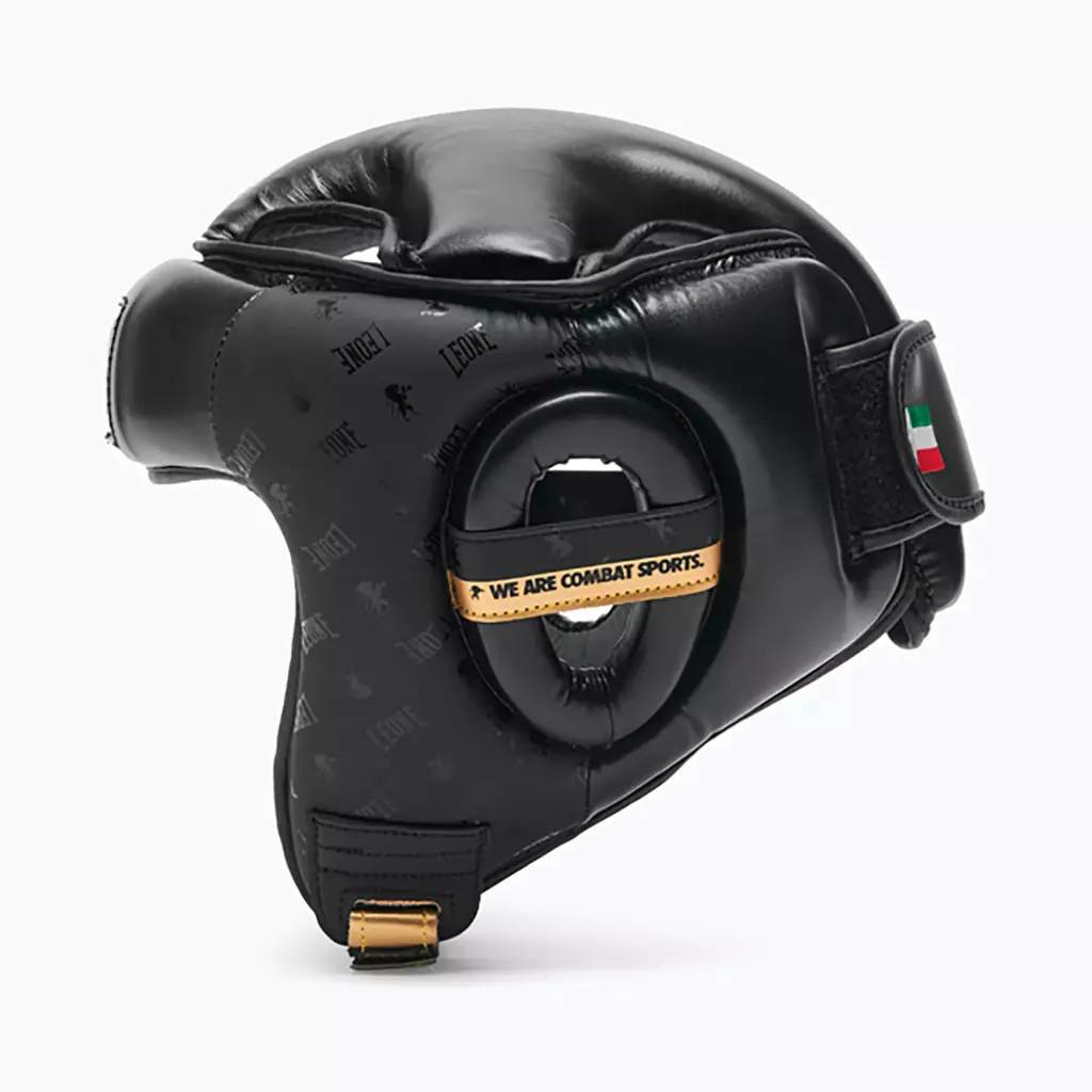 Боксёрский шлем LEONE 1947 Headgear Dna