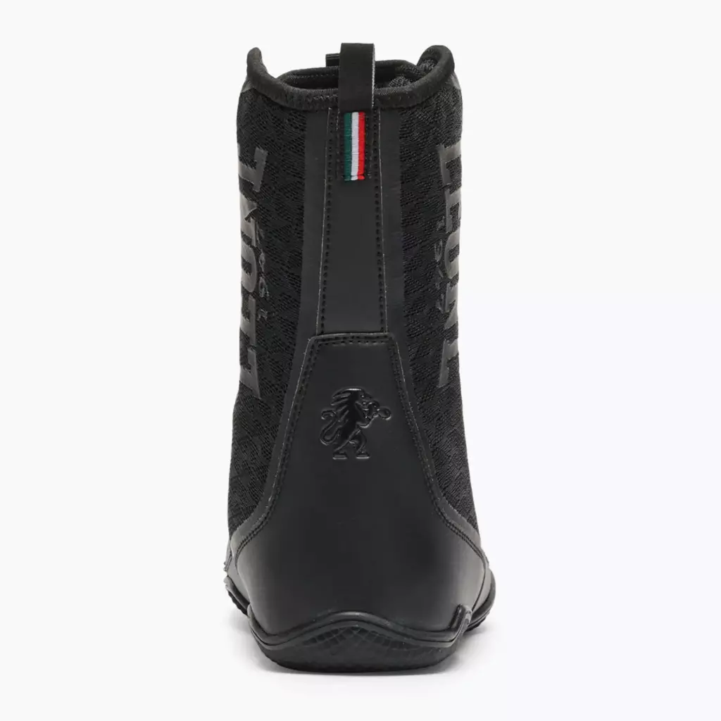 Боксёрки LEONE 1947 Professional Boxing black