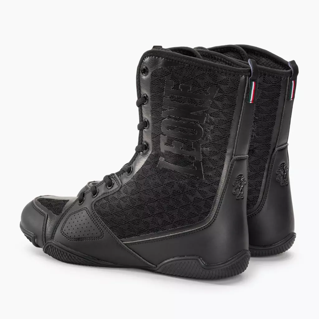 Боксёрки LEONE 1947 Professional Boxing black