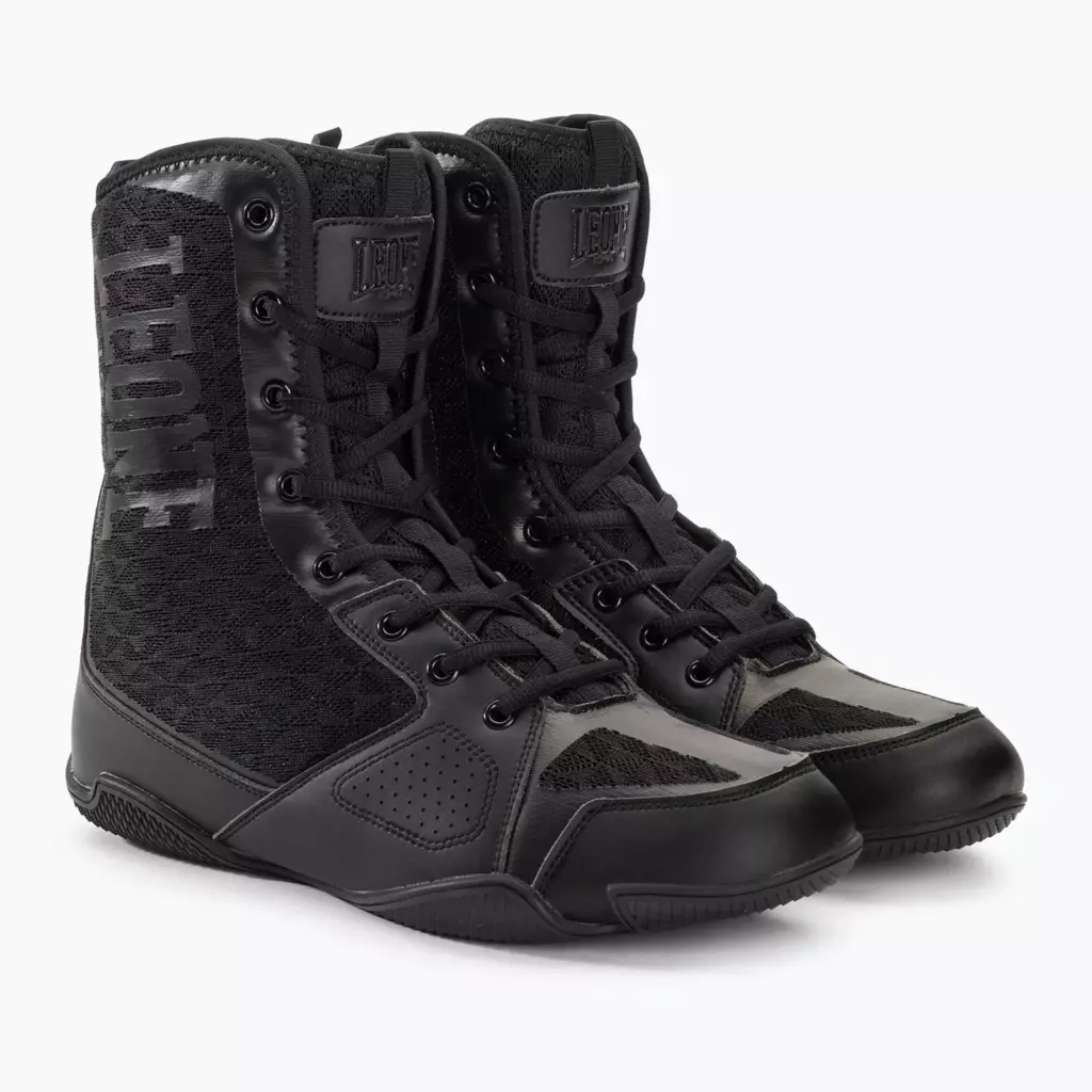 Боксёрки LEONE 1947 Professional Boxing black