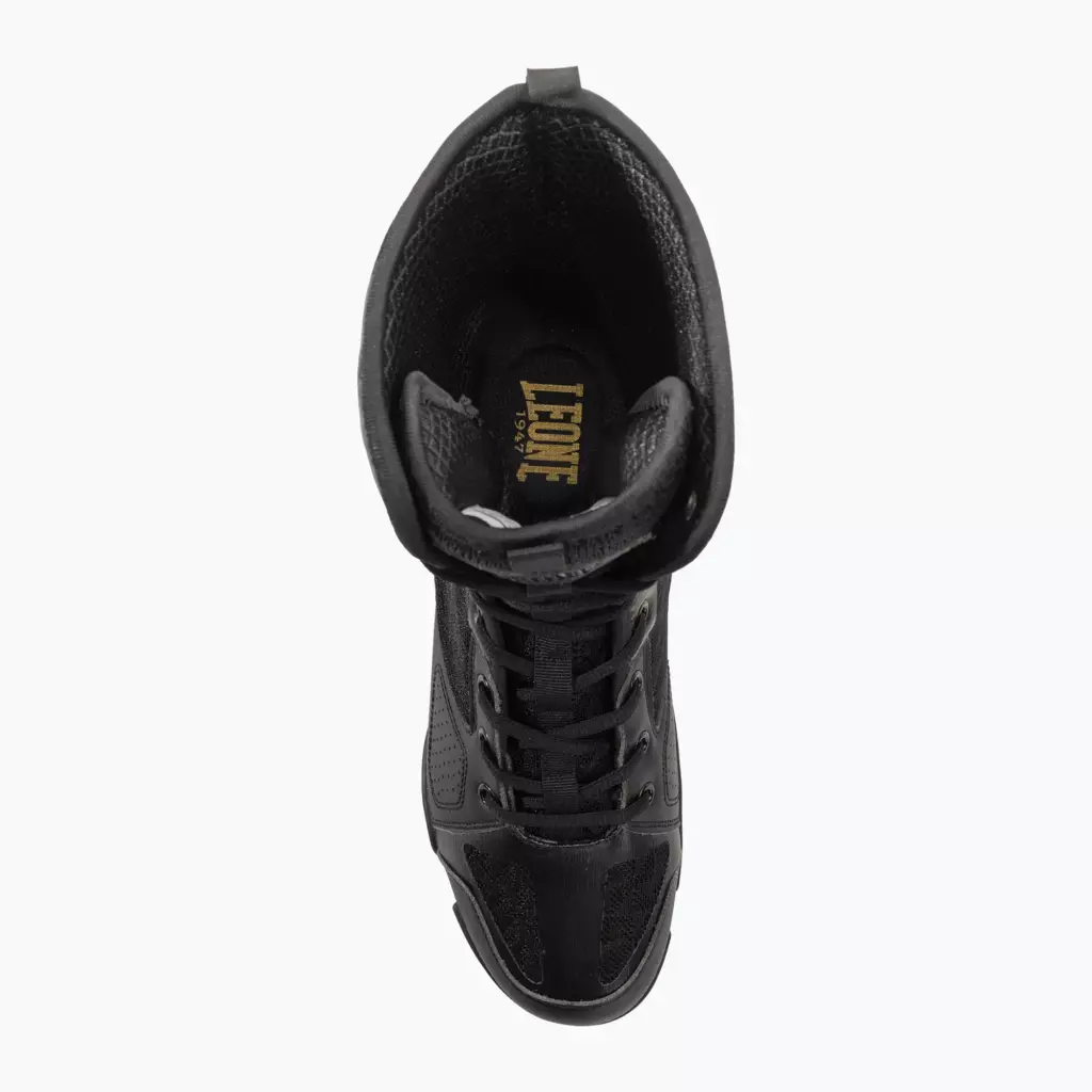 Боксёрки LEONE 1947 Professional Boxing black