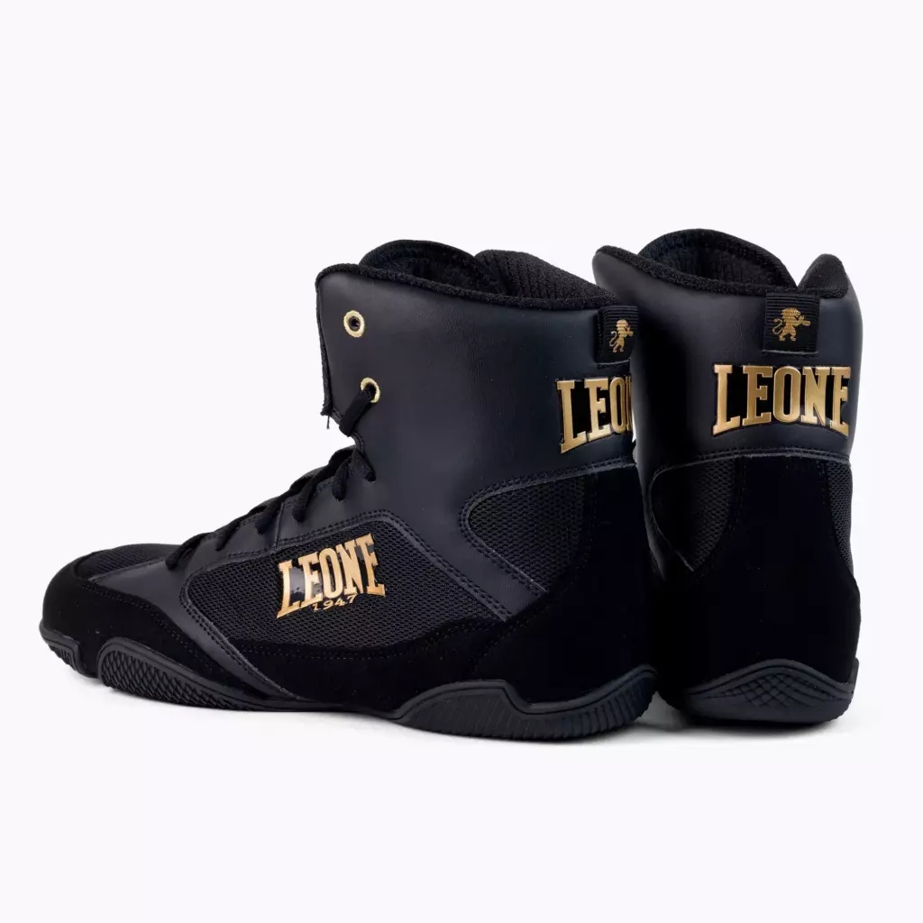 Боксёрки LEONE 1947 Premium Boxing black