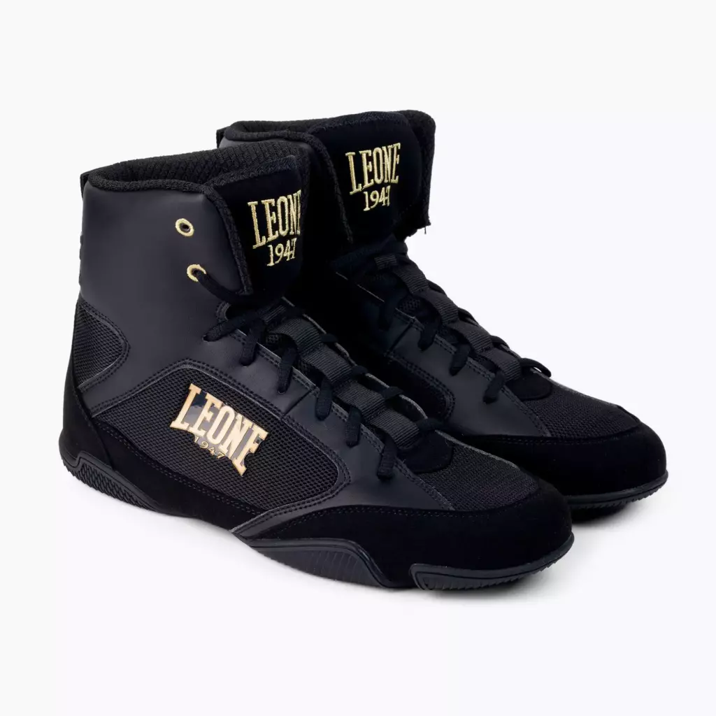 Боксёрки LEONE 1947 Premium Boxing black
